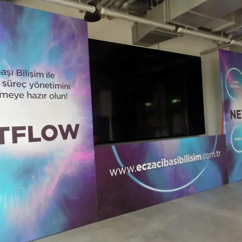 Backdrop Stand