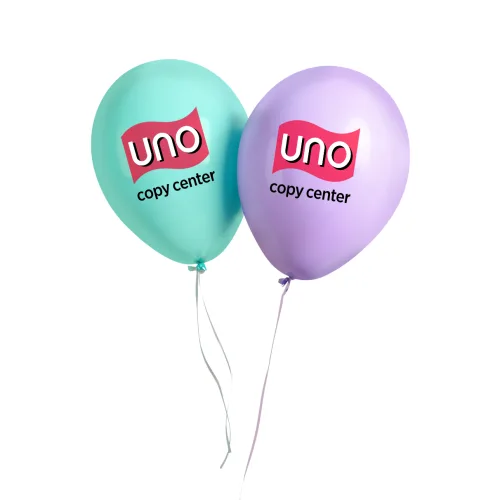 Balon Baskı