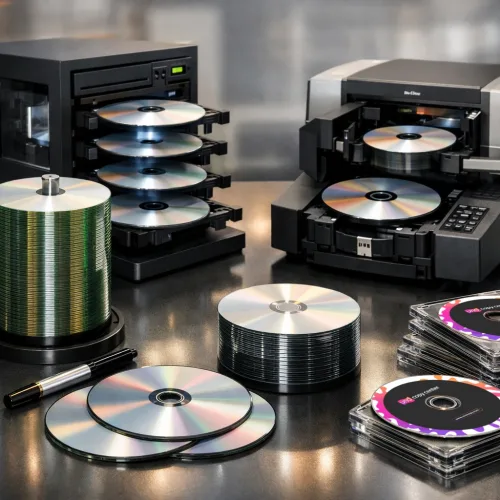 CD - DVD Kopyalama