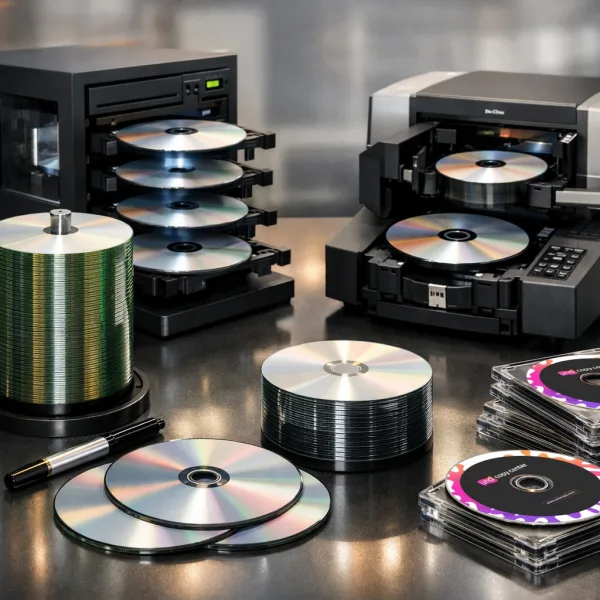 CD - DVD Kopyalama
