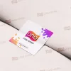 Kare Kuşe Sticker