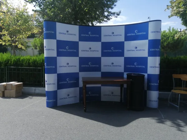 Örümcek Stand - 2