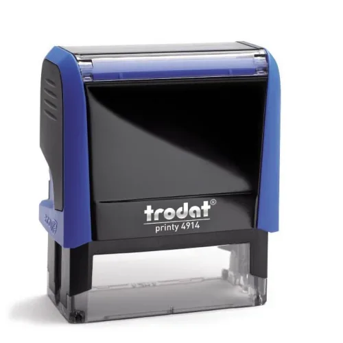 trodat-4914-mavi