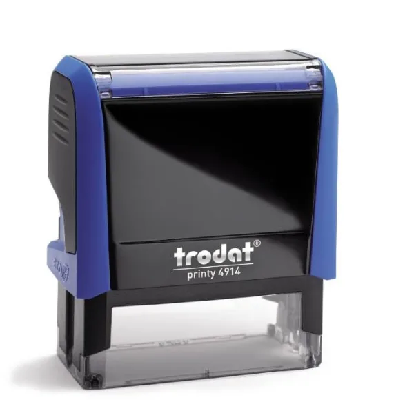 trodat-4914-mavi