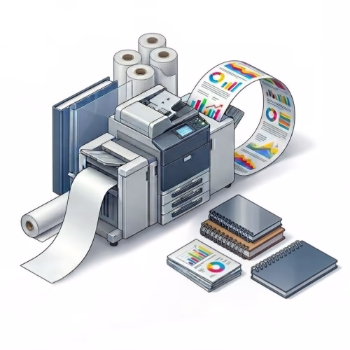 Hizmetler - Copy Center