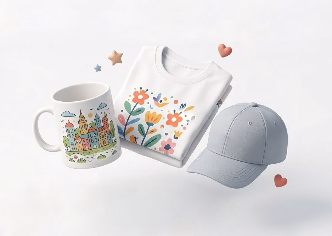 Sticker - Copy Center