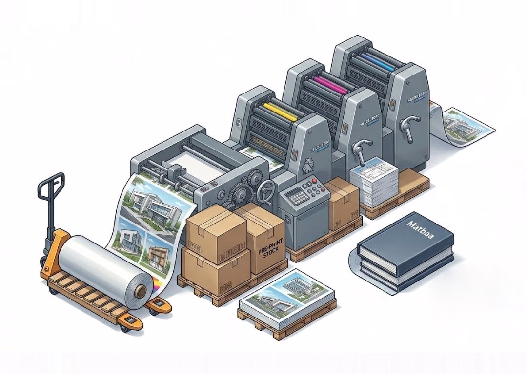 Sticker - Copy Center