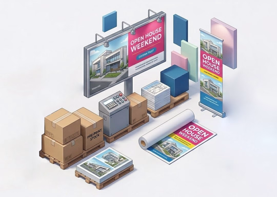 Sticker - Copy Center