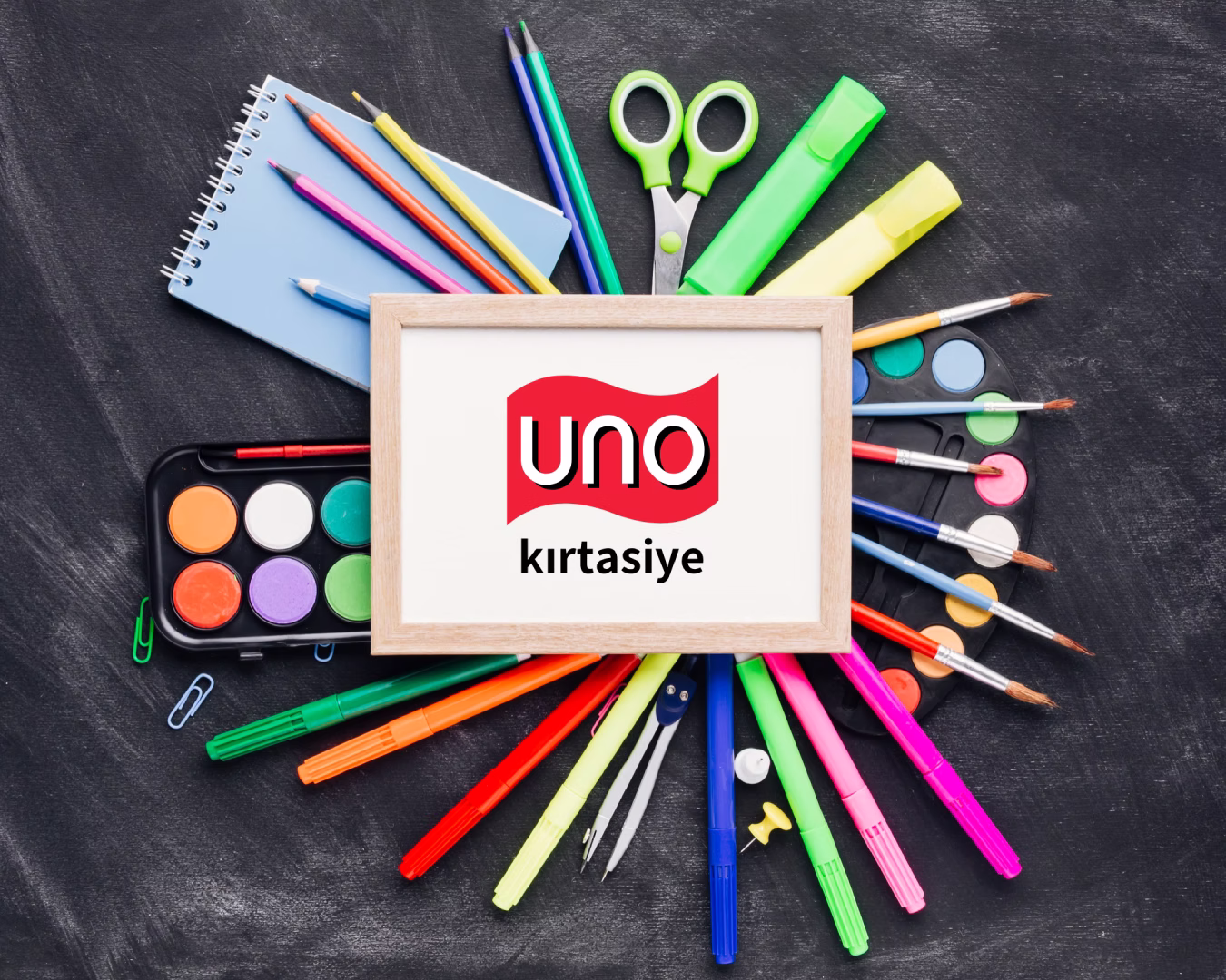 Uno Copy Center - Merkez