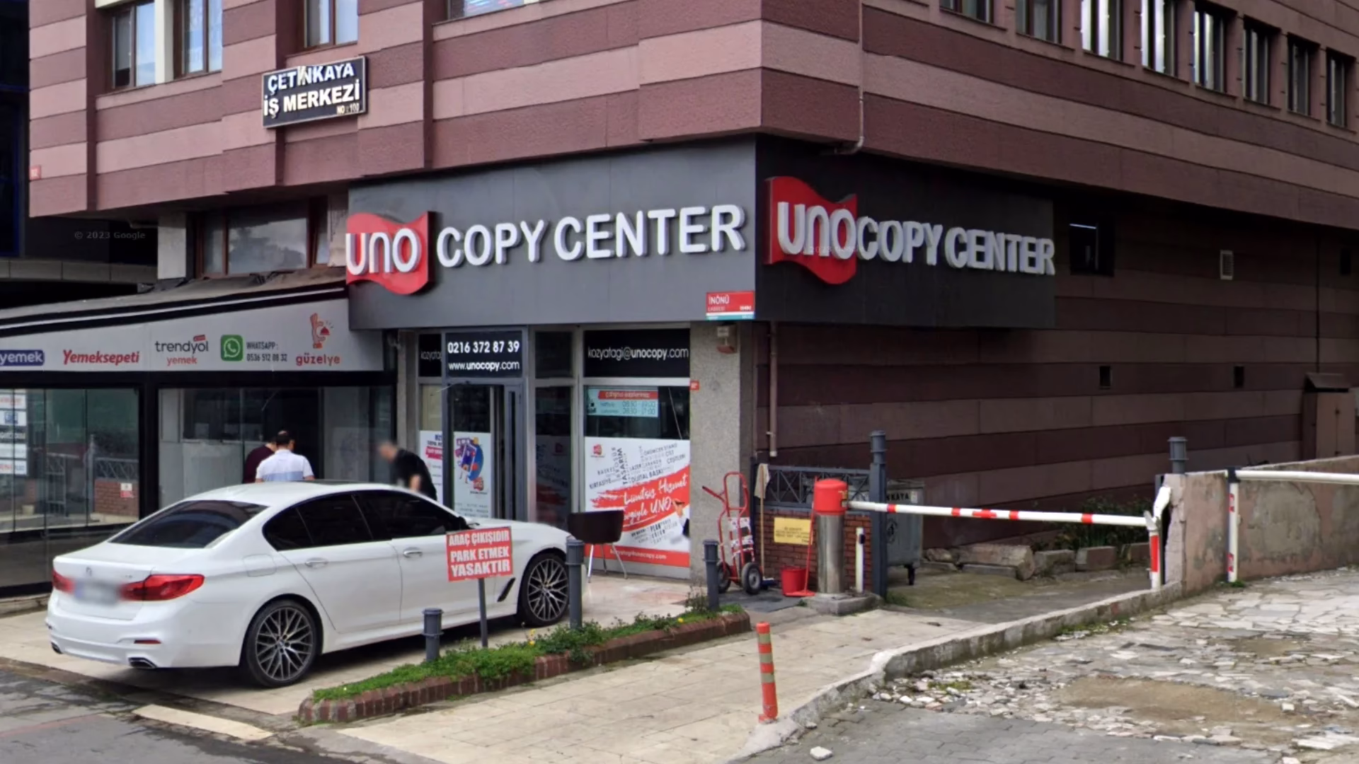 Uno Copy Center - Merkez