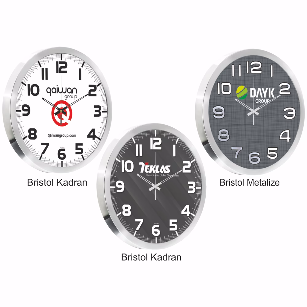 Duvar Saati (35 cm) UP12115