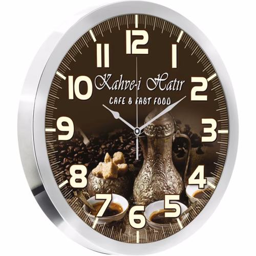 Duvar Saati (30 cm) UP12120