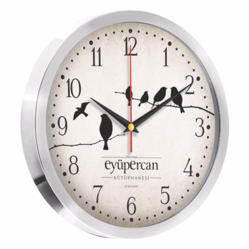 Duvar Saati (25 cm) UP12125