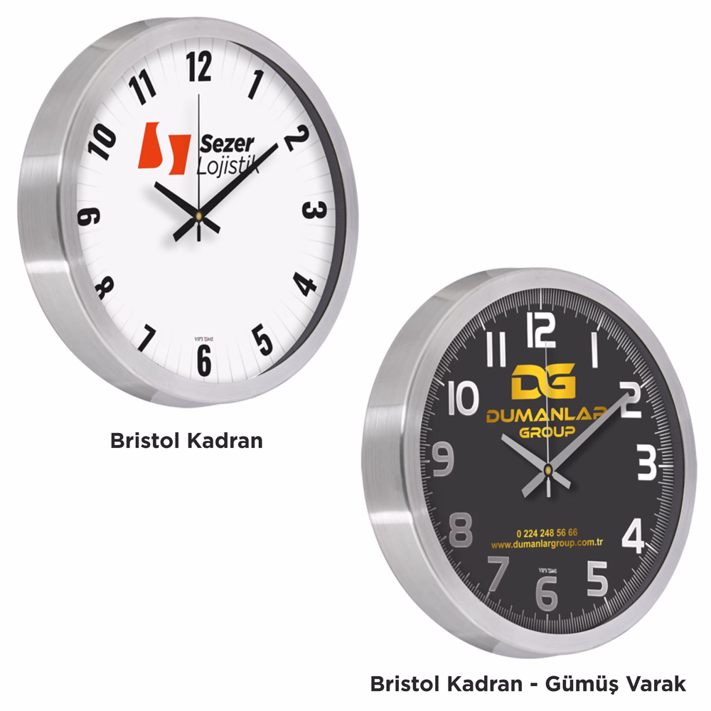 Duvar Saati (40 cm) UP12190
