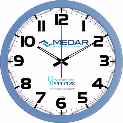 Duvar Saatleri (35 cm) UP12220