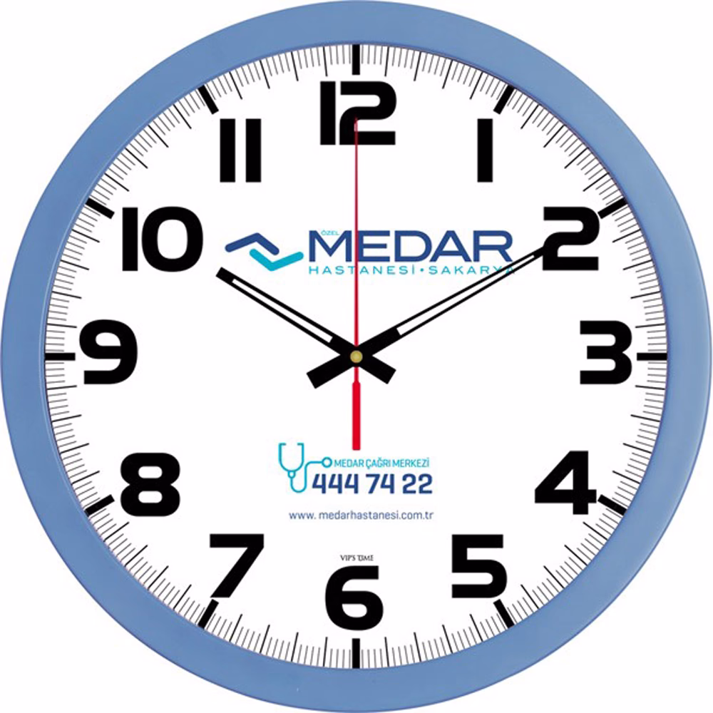 Duvar Saatleri (35 cm) UP12220