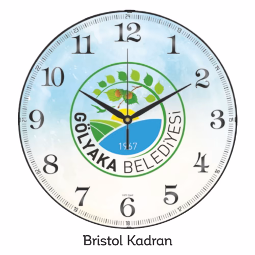 Duvar Saatleri (30 cm) UP12270