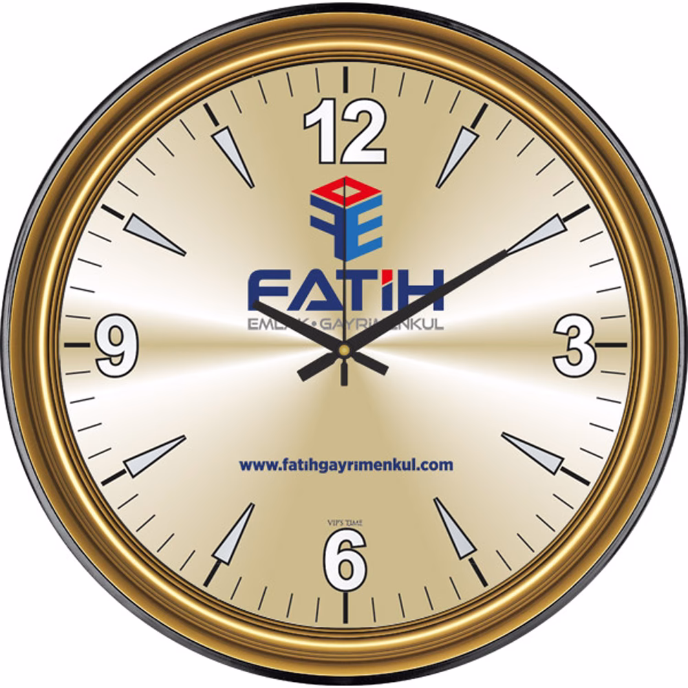 Duvar Saatleri (46 cm) UP12280