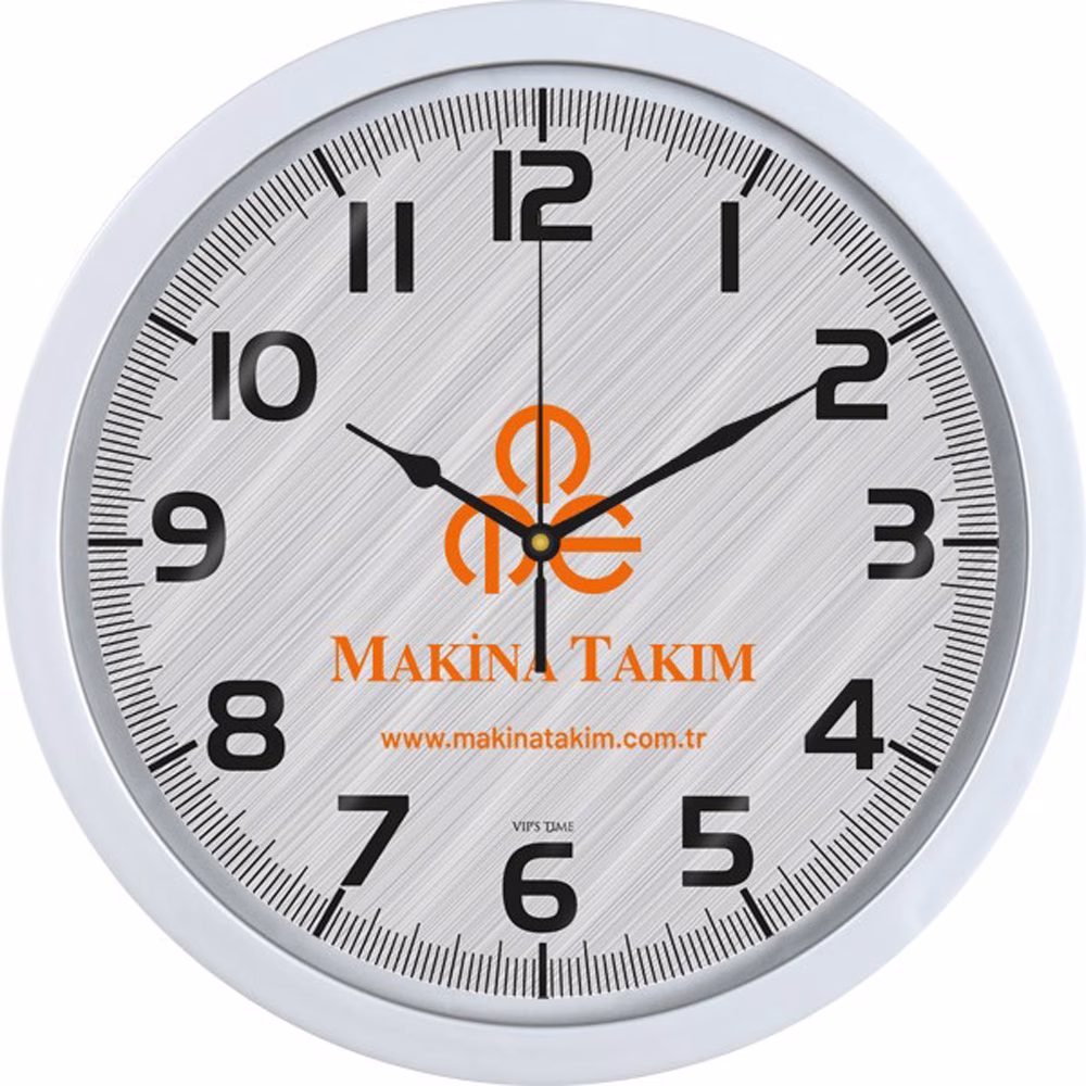 Duvar Saatleri (30 cm) UP12340