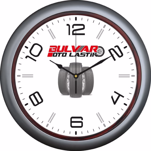 Duvar Saatleri (28 cm) UP12365
