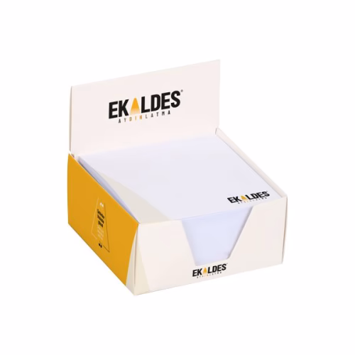 375 Yapraklı Küp Bloknot UP13280