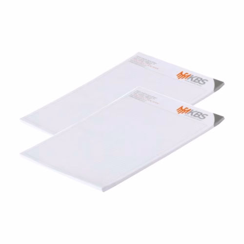 Üstten Tutkallı Bloknot UP13305