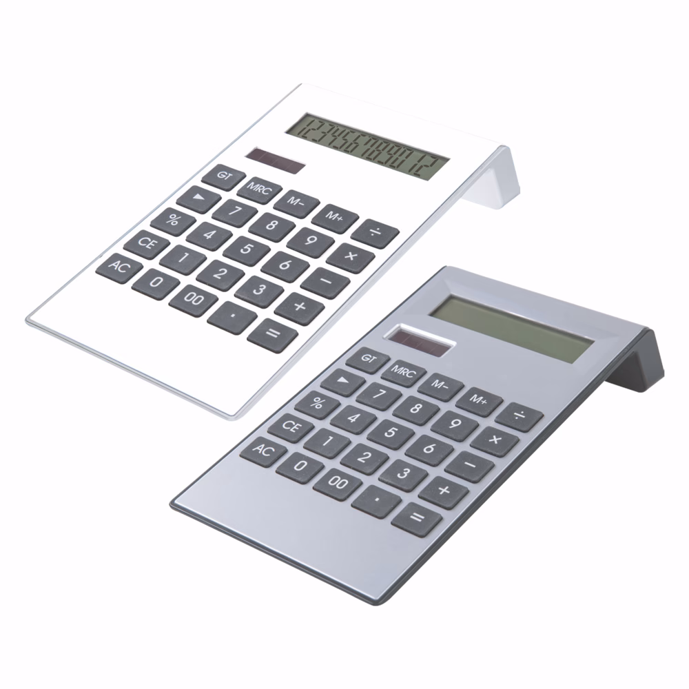 12 Haneli Hesap Makinesi UP13345