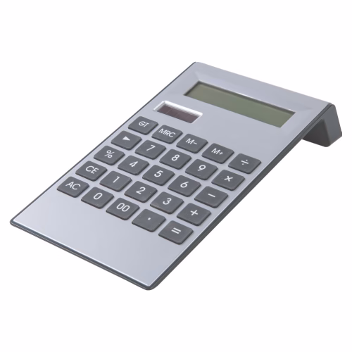 12 Haneli Hesap Makinesi UP13345