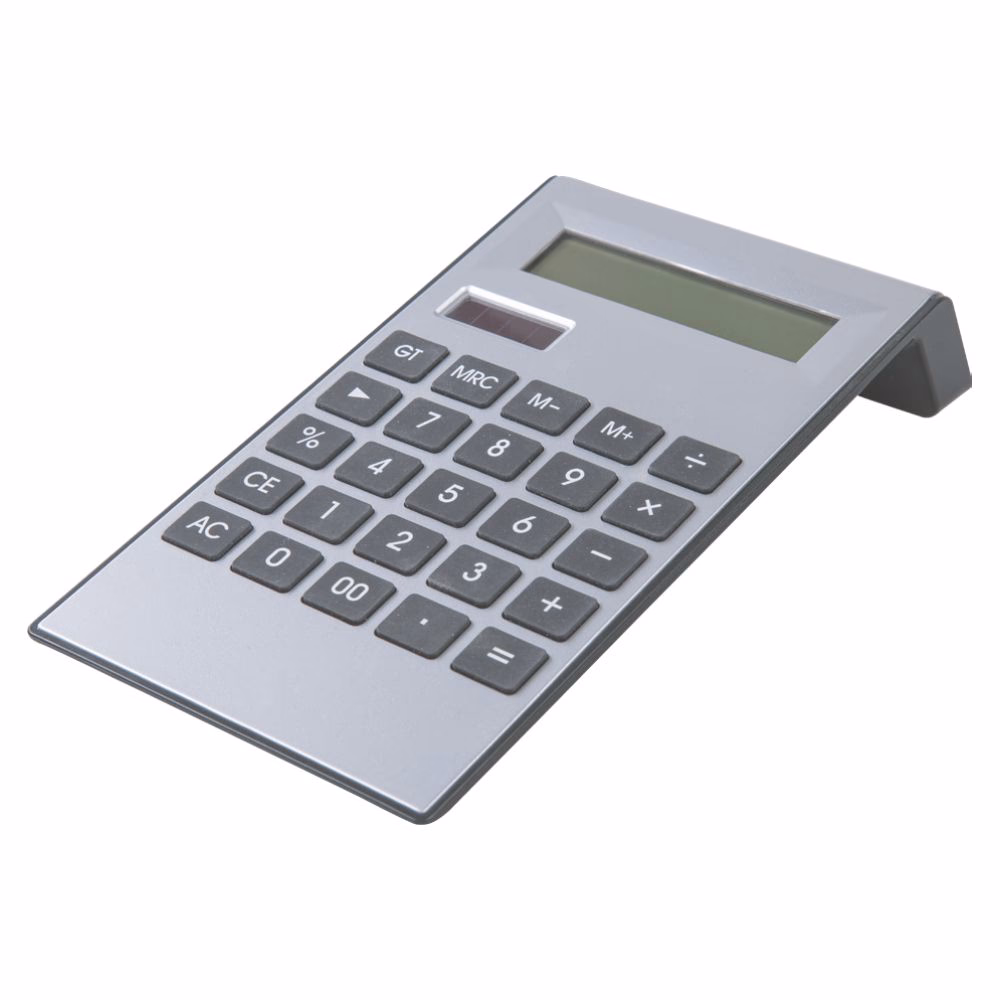 12 Haneli Hesap Makinesi UP13345