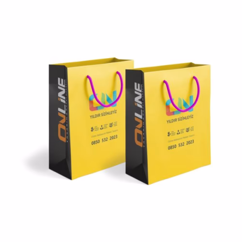 Karton Çanta UP13366