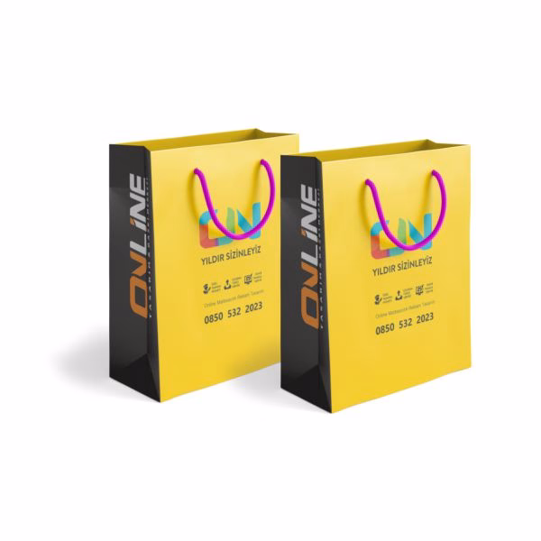 Karton Çanta UP13366