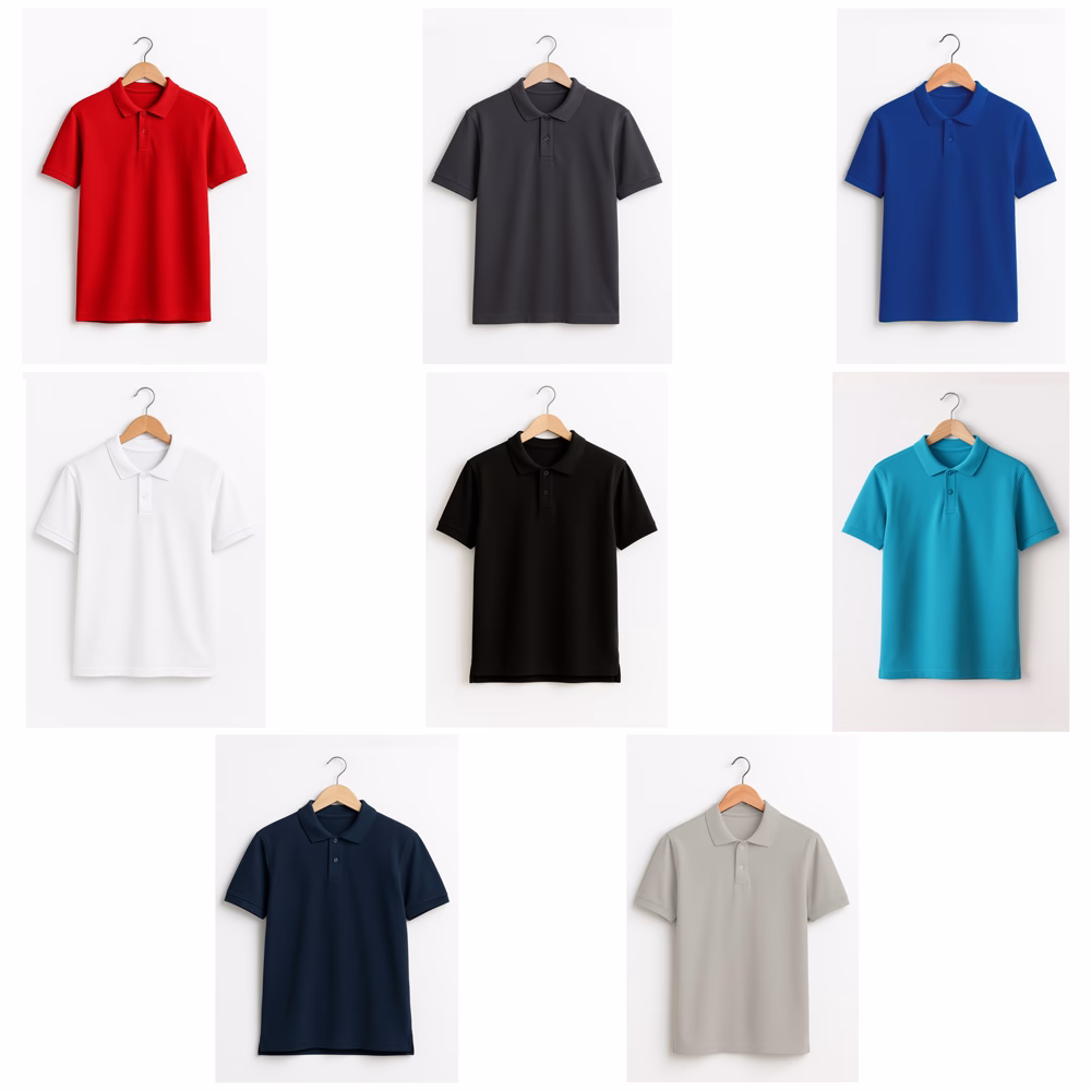 Polo Yaka Tshirt UP13435