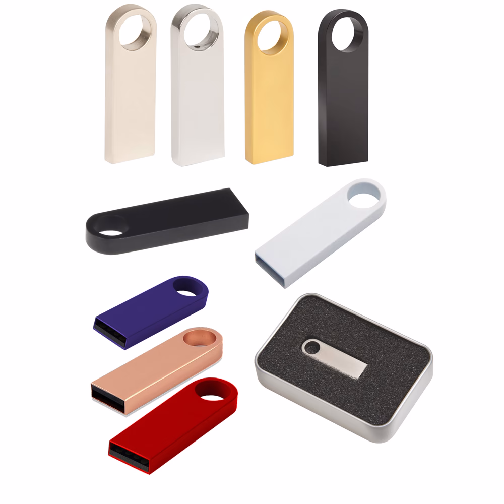 Metal Usb Bellek UP4410