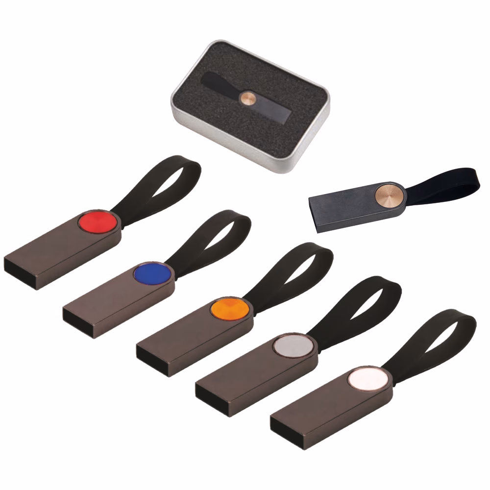 Metal Usb Bellek UP4412