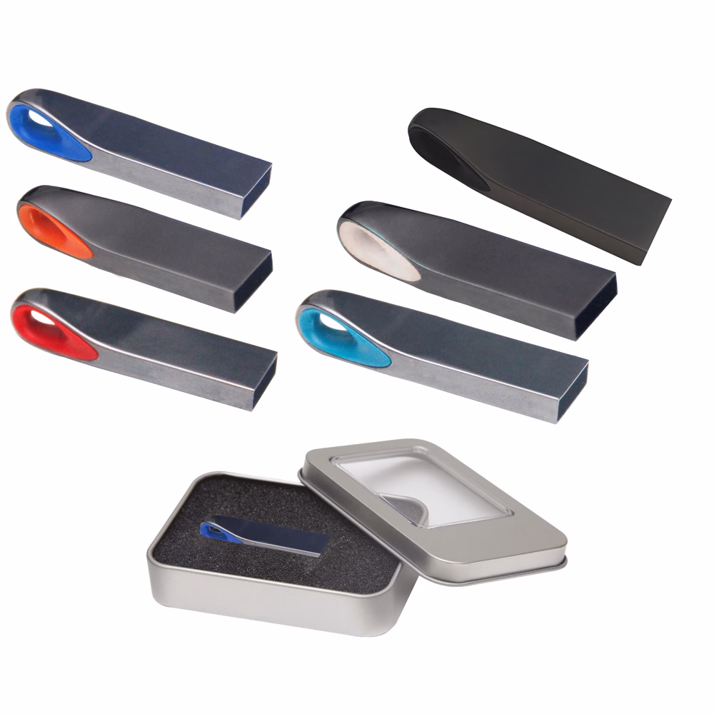 Metal Usb Bellek UP4414