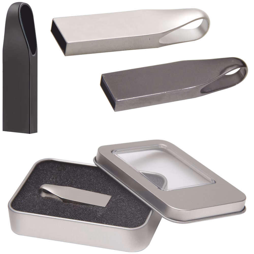 Metal USB Bellek UP4415