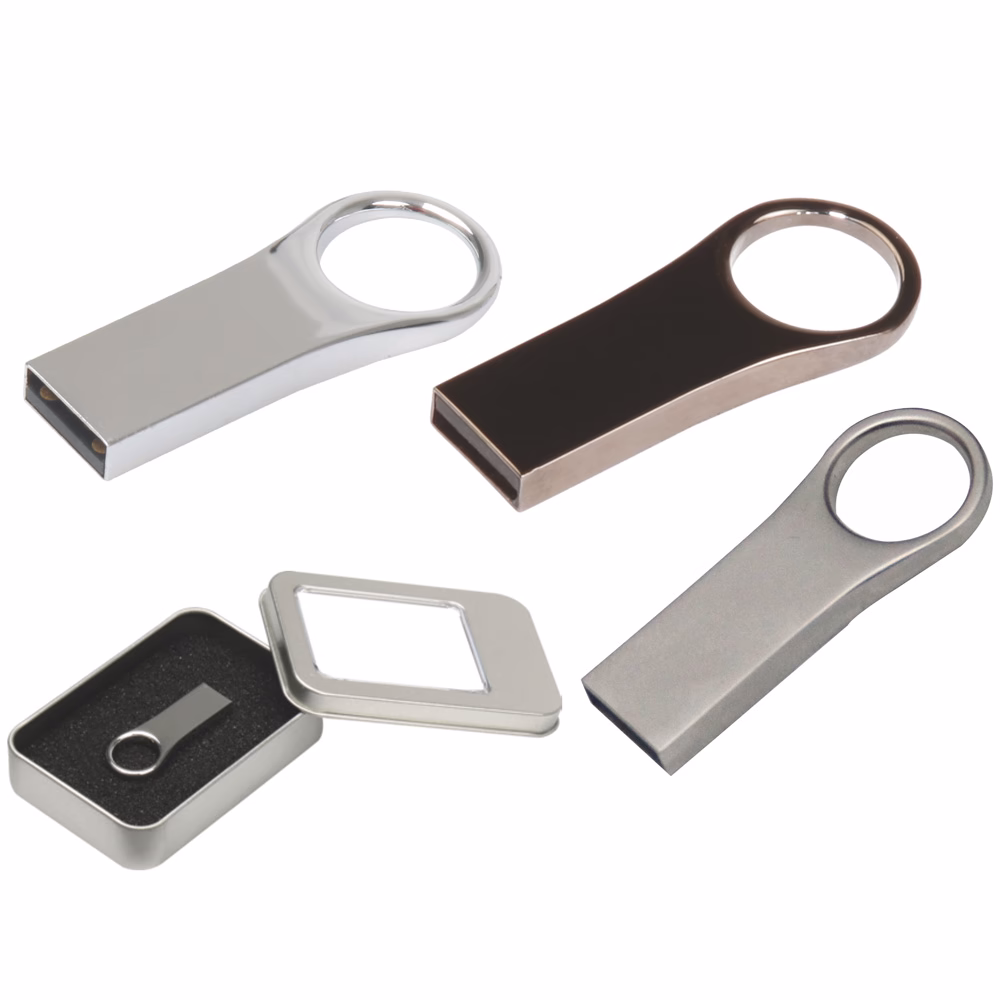 Metal Usb Bellek UP4430