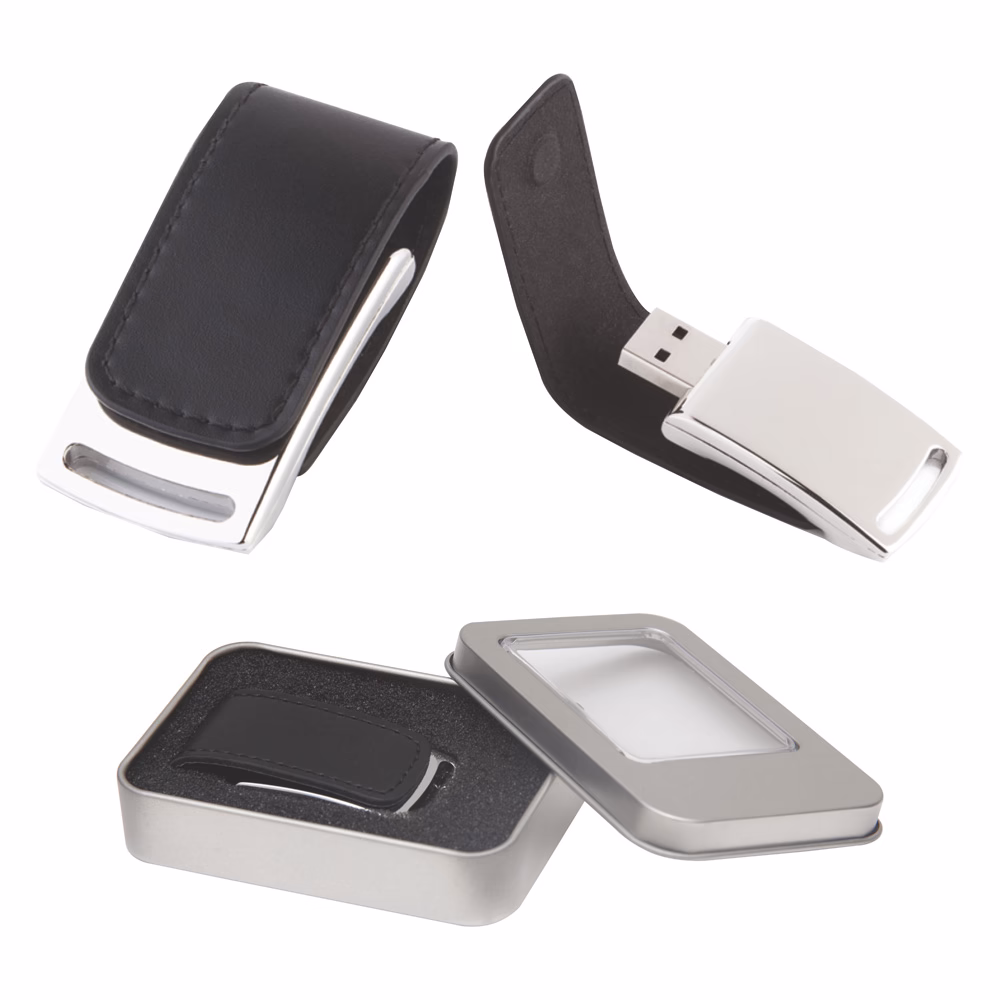 Deri Usb Bellek UP4470