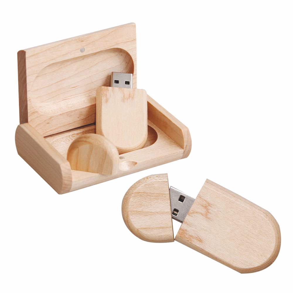 Ahşap Usb Bellek UP4495