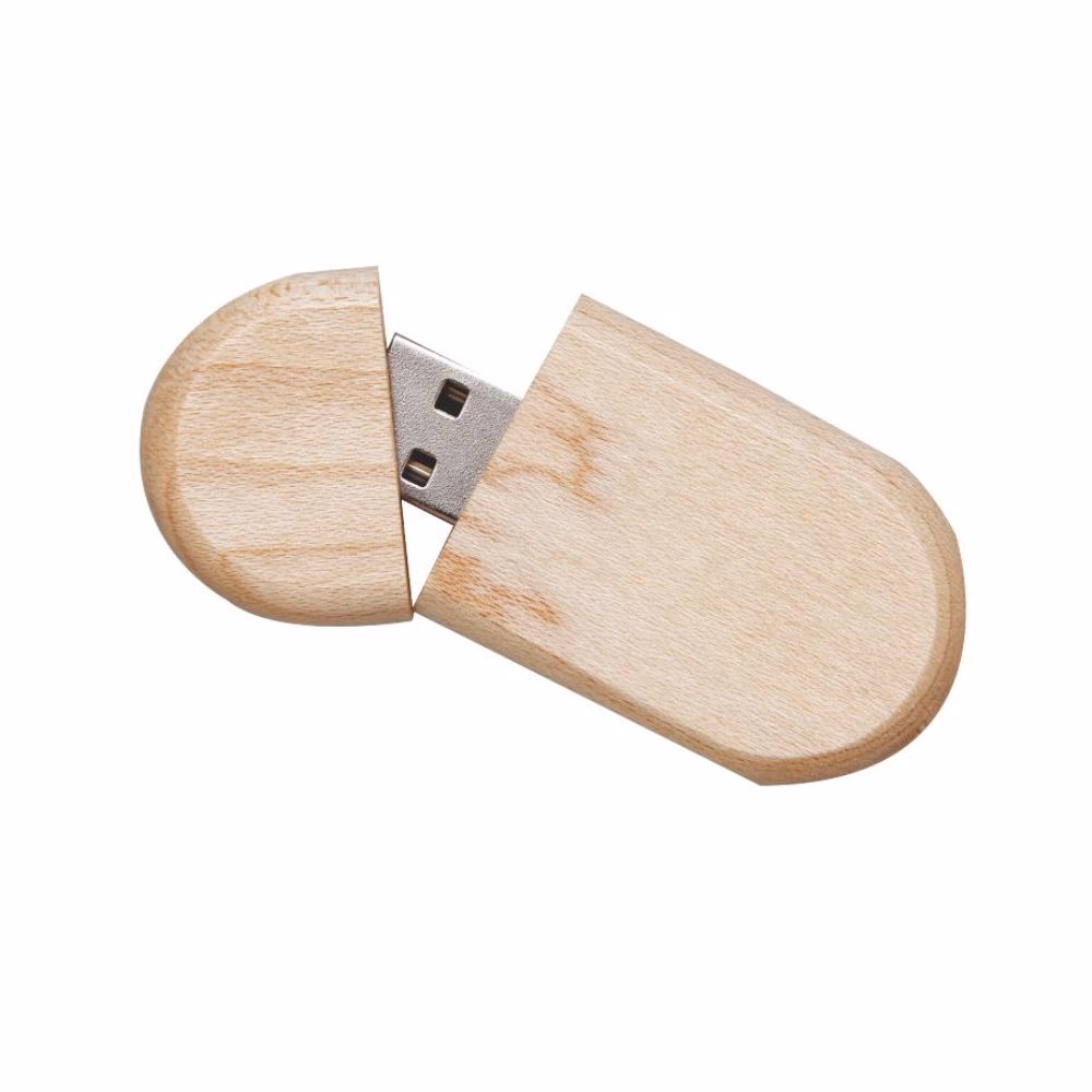 Ahşap Usb Bellek UP4495