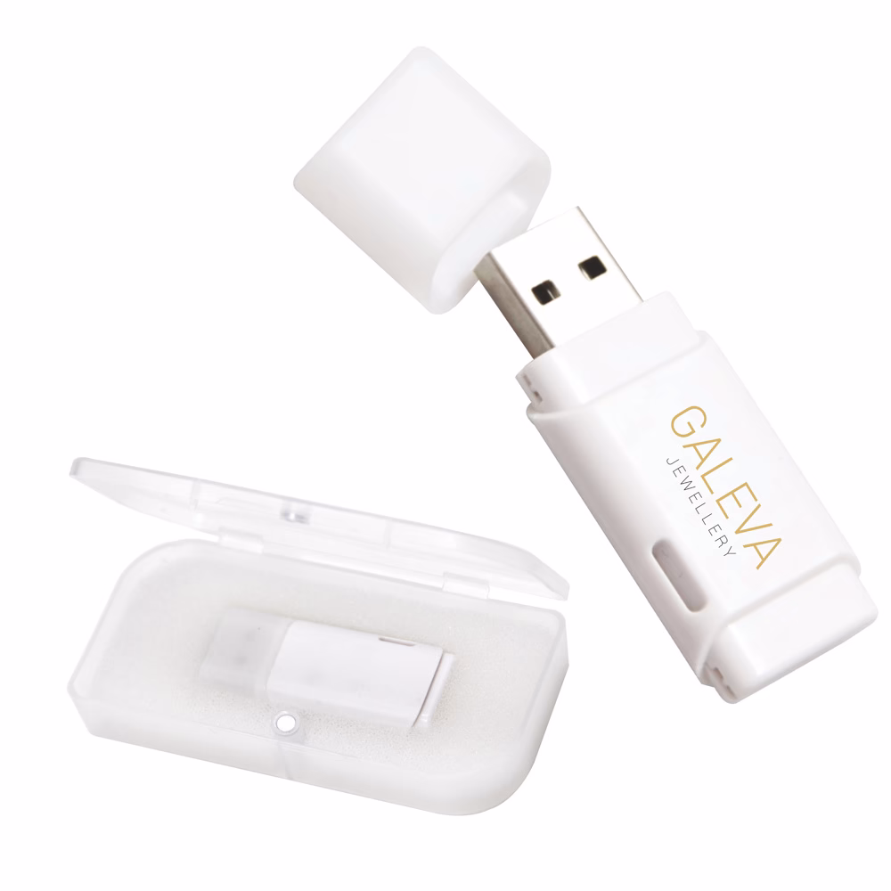 Plastik Usb Bellek UP4505