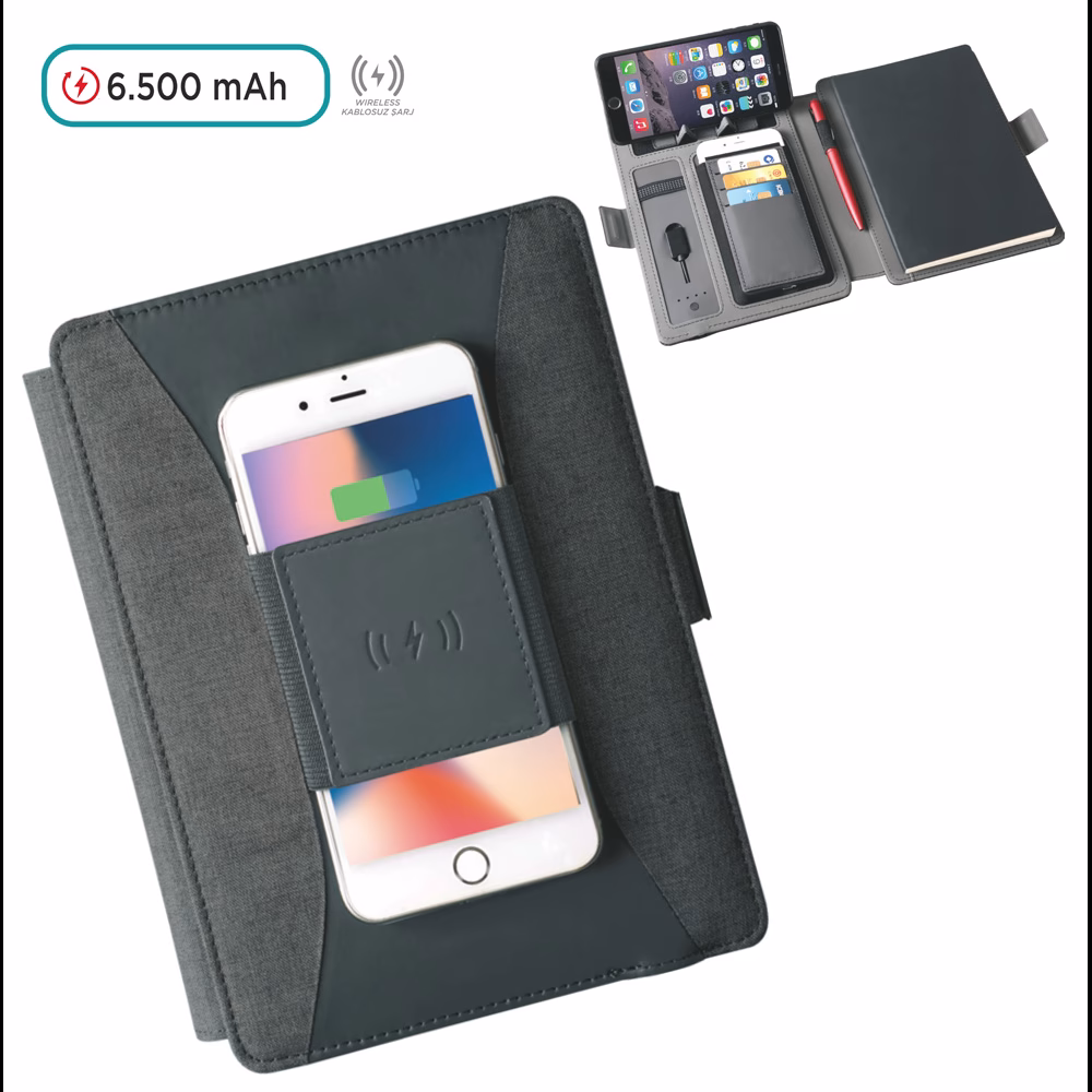 Powerbank Defter UP4845