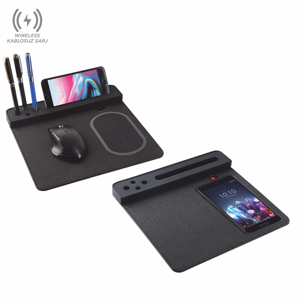 Wireless Şarjlı Mouse Pad UP4850