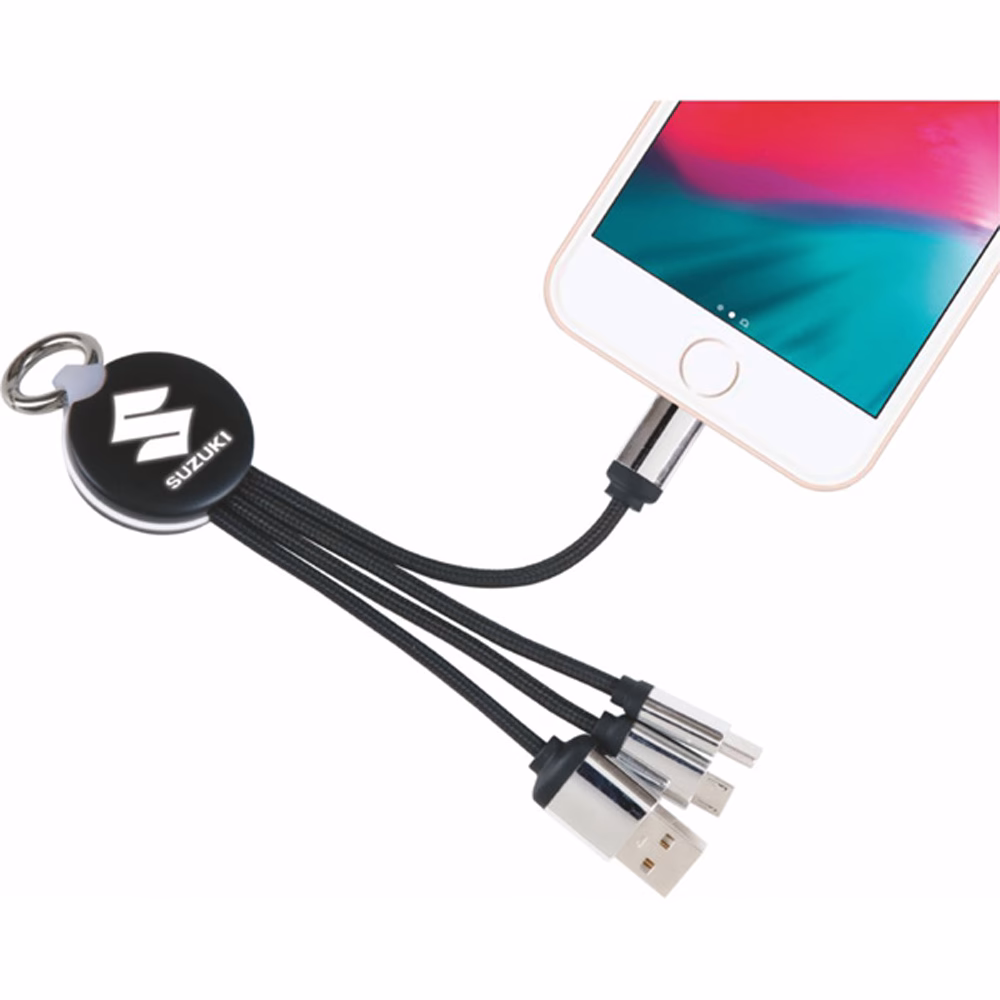 Işıklı Şarj Kablosu UP4975