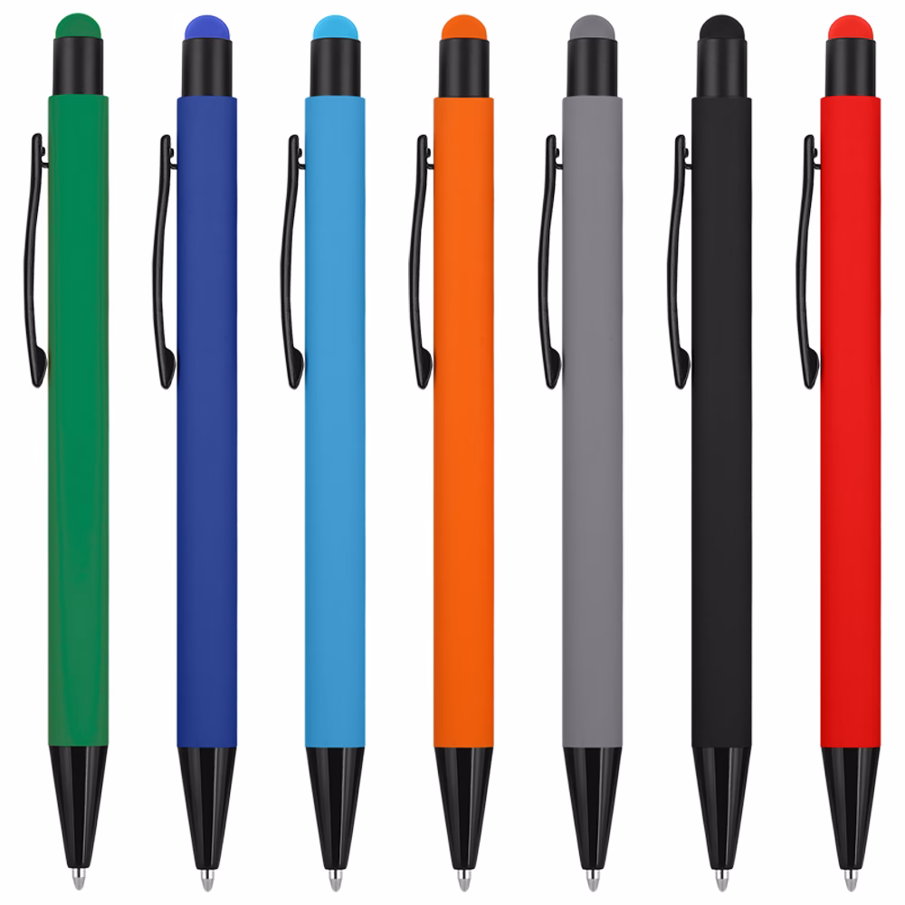 Dokunmatik Kalem (Rubber Gövde) UP5248