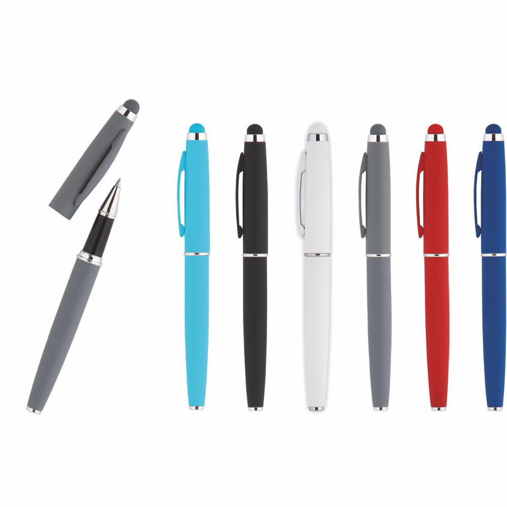 Dokunmatik Kalem (Rubber Gövde) UP5275