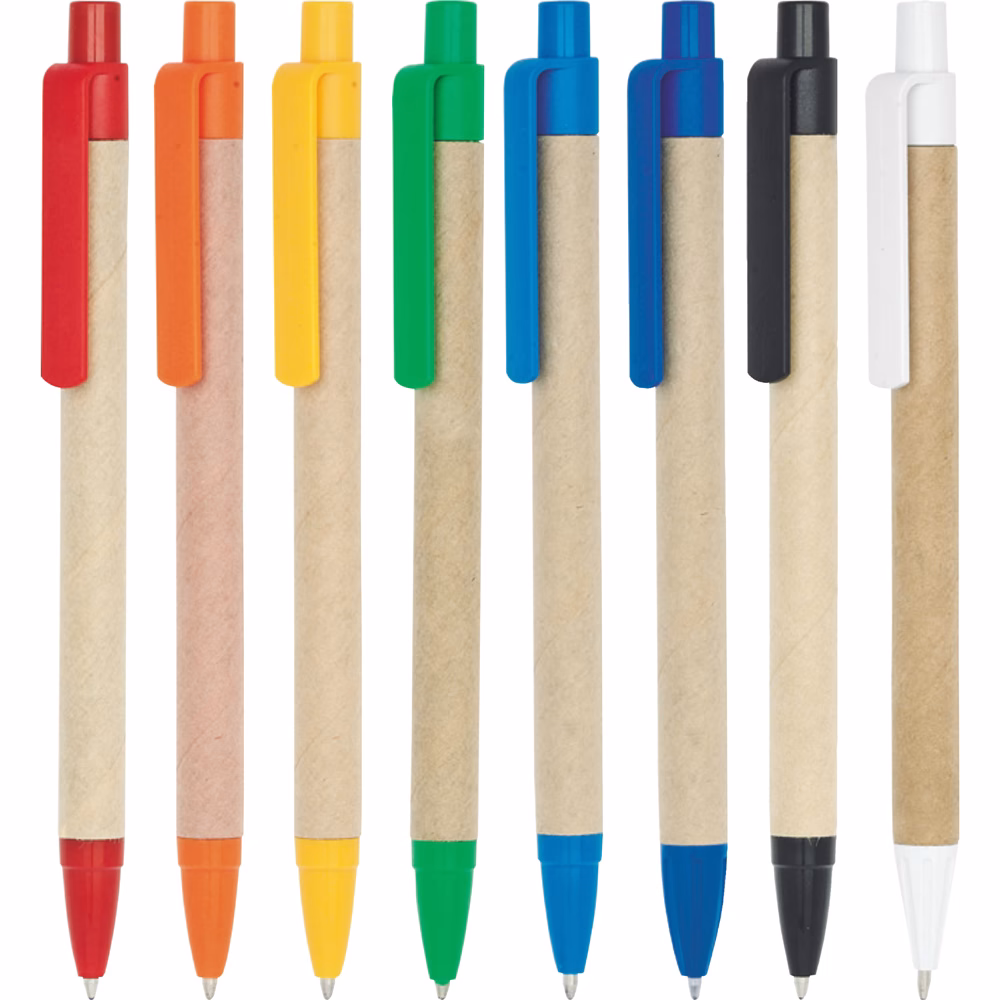 Kraft Gövde Tükenmez Kalem UP5615