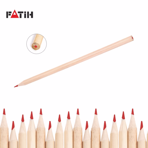 Kırmızı Uç Kurşun Kalem UP5700