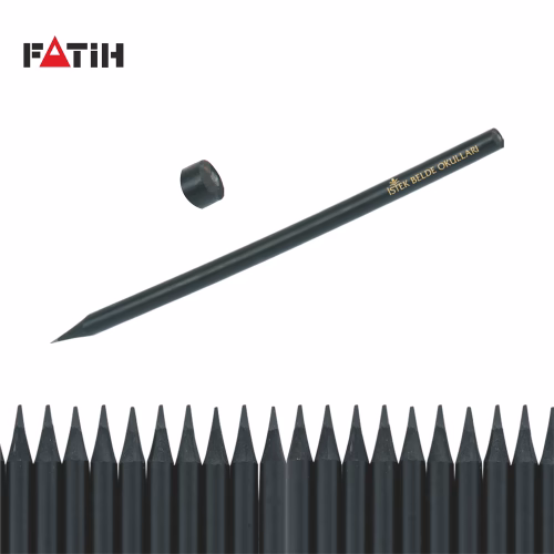 Yuvarlak Latalı Kurşun Kalem UP5720