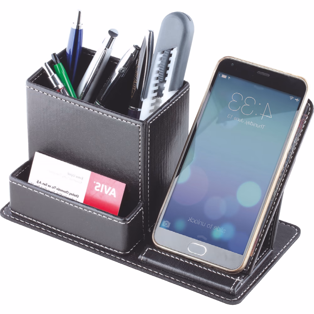 Suni Deri Masa Kalemliği UP6585